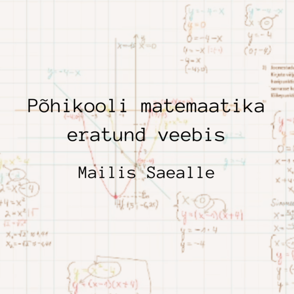 Matemaatika eratund