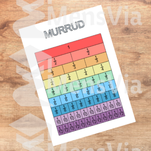 Murrud vikerkaar PDF-fail