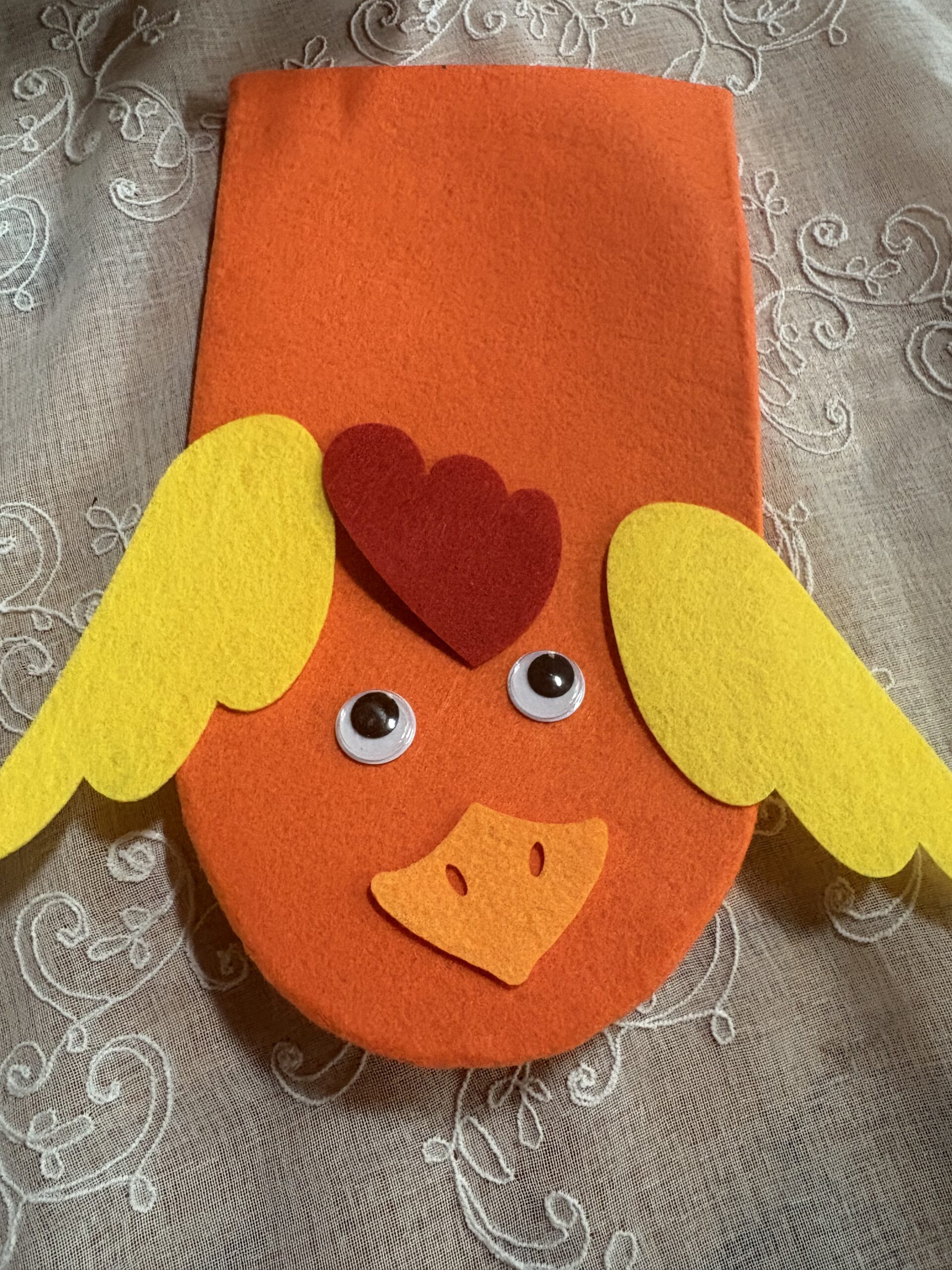 Vildist käpiknukkude valmistamise komplekt - Image 9