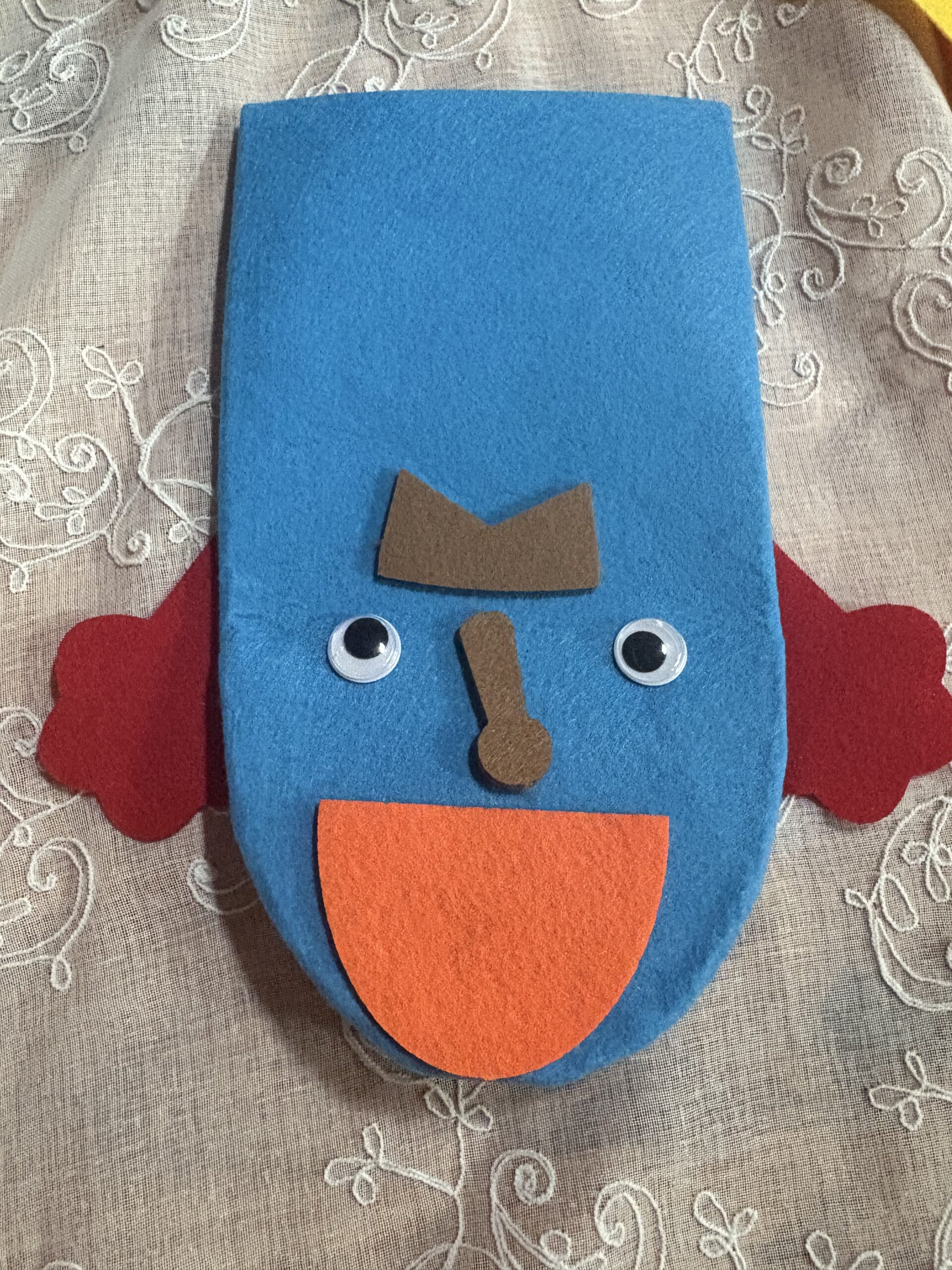 Vildist käpiknukkude valmistamise komplekt - Image 8