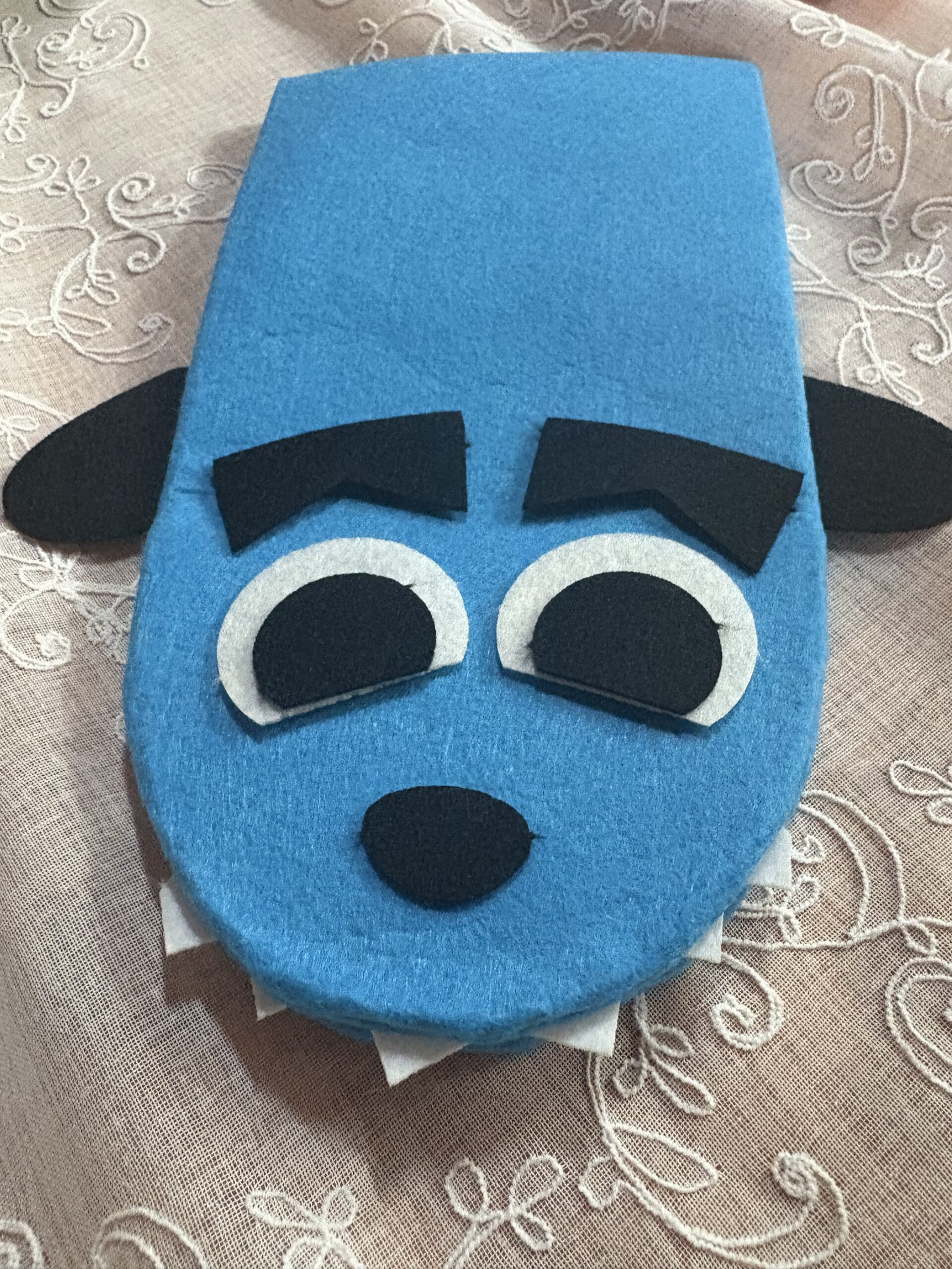 Vildist käpiknukkude valmistamise komplekt - Image 6