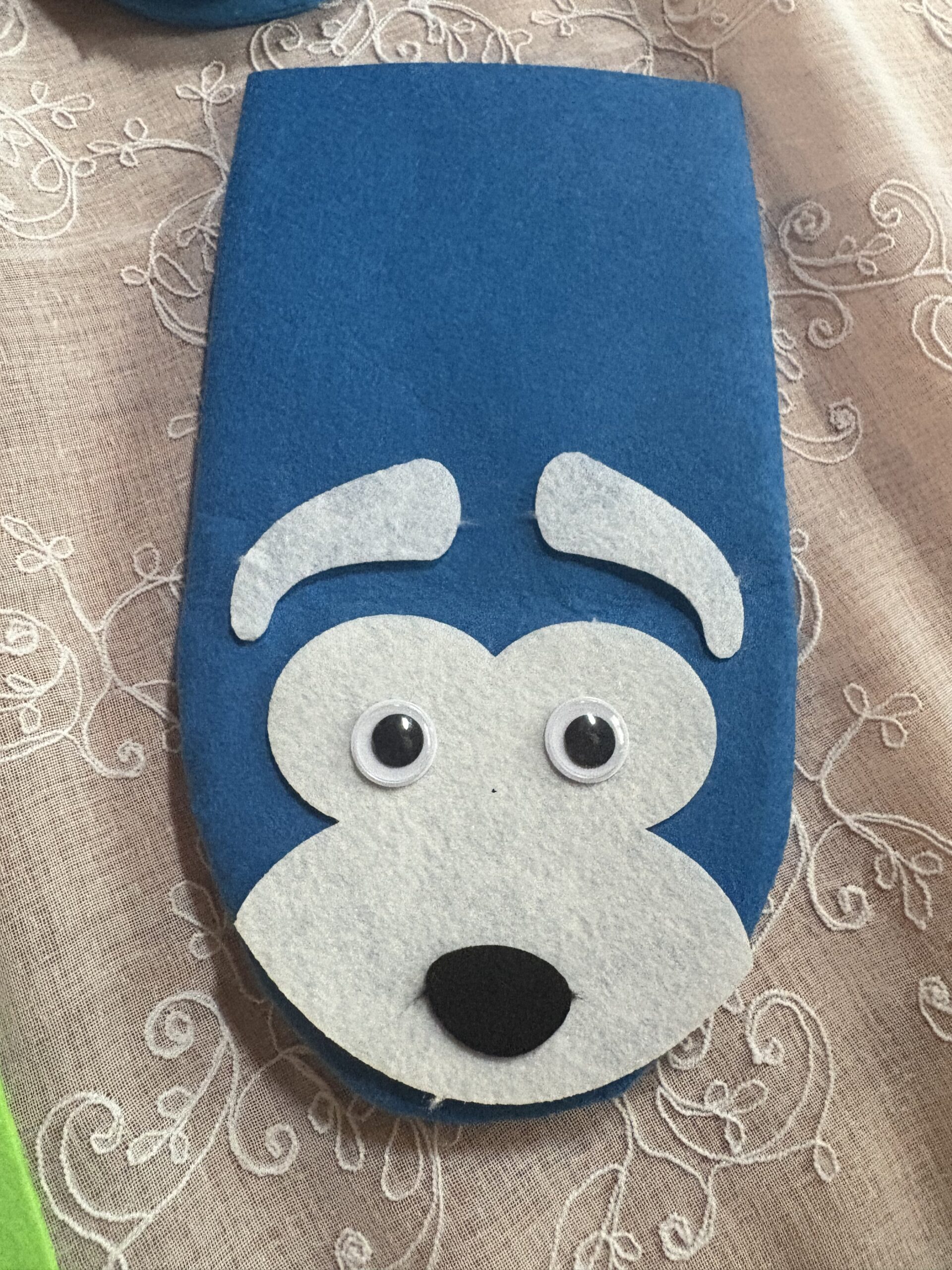 Vildist käpiknukkude valmistamise komplekt - Image 7