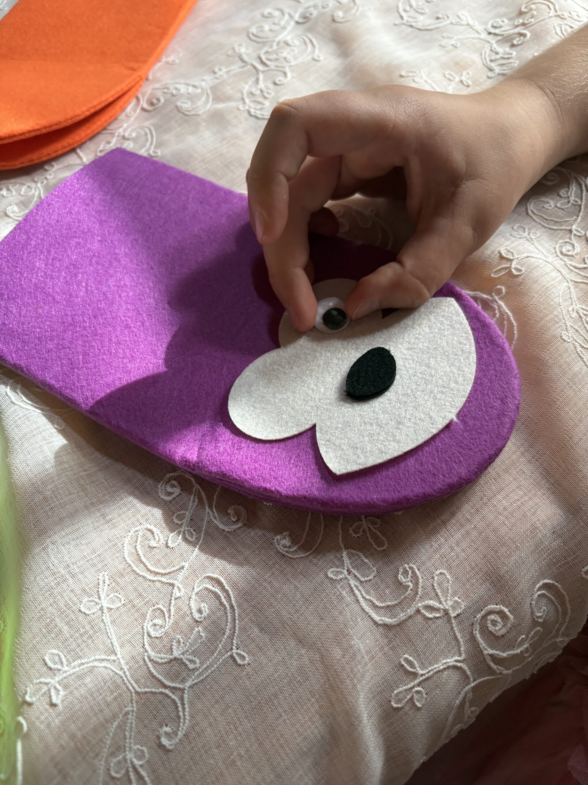 Vildist käpiknukkude valmistamise komplekt - Image 3