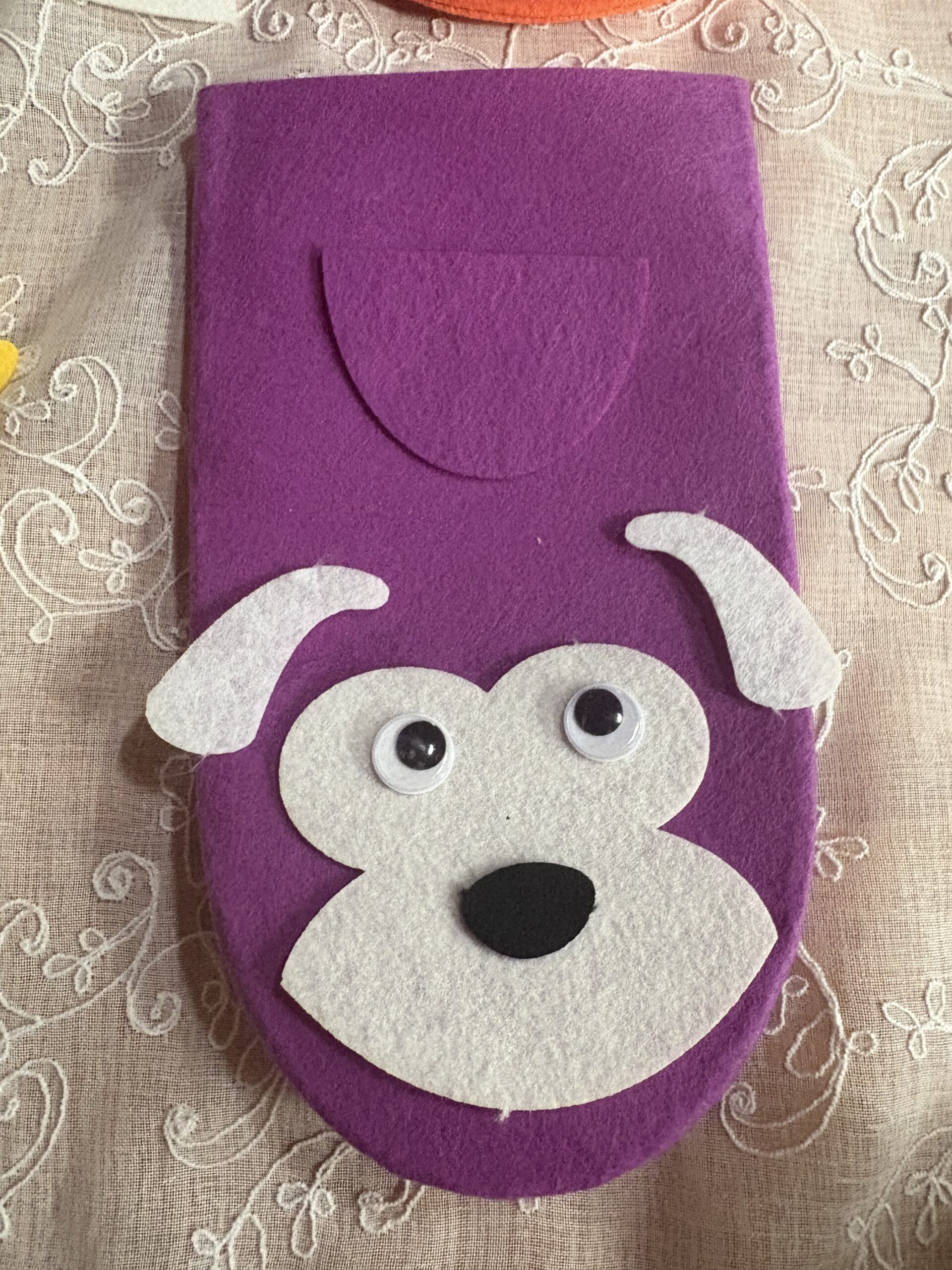 Vildist käpiknukkude valmistamise komplekt - Image 4