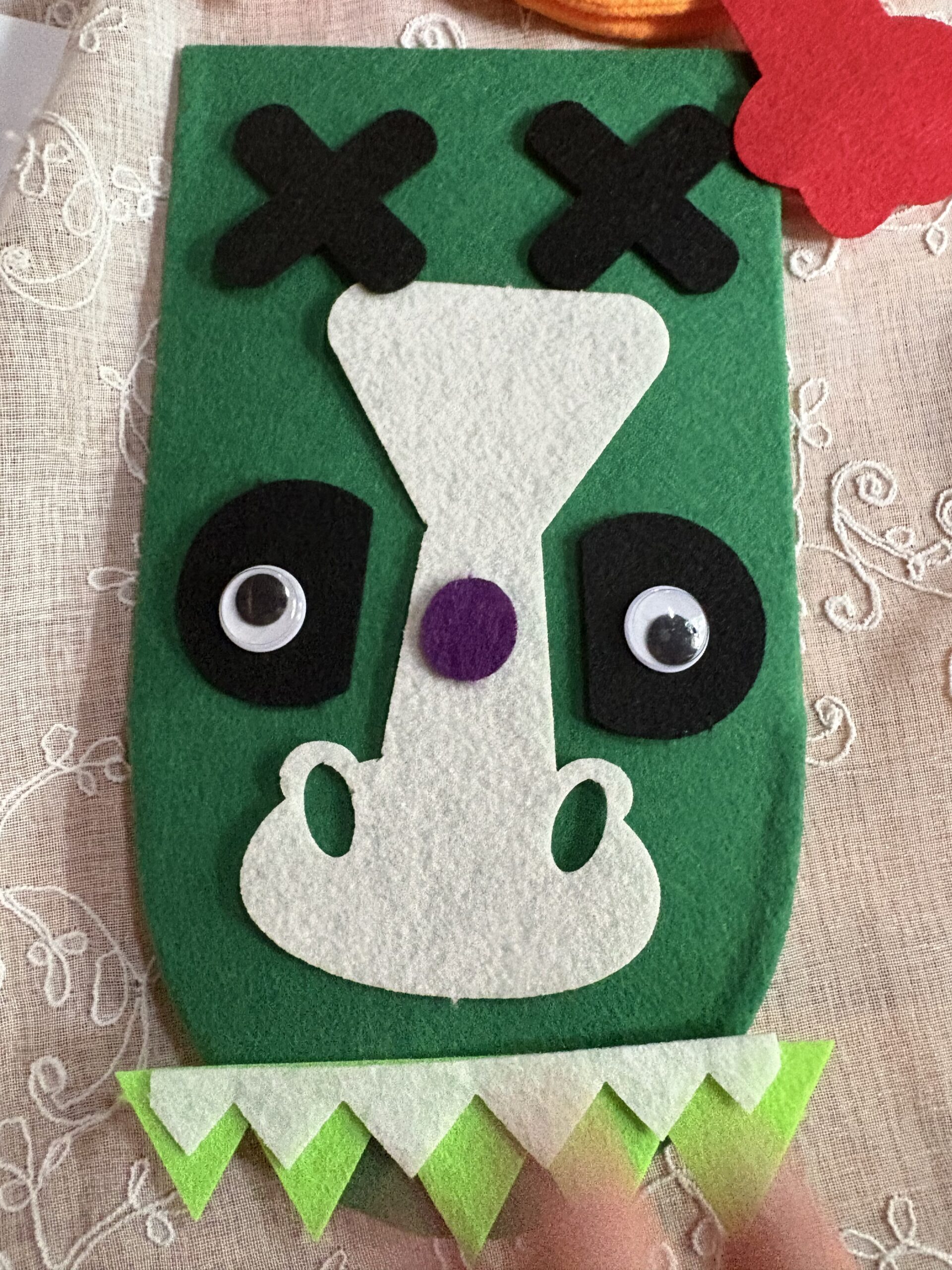 Vildist käpiknukkude valmistamise komplekt - Image 5