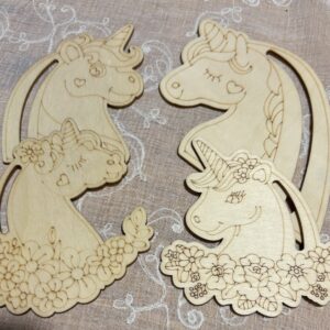 Üksarvikute kaunistamine