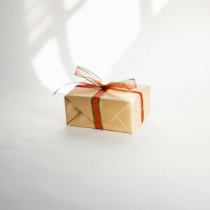 Kingitusena pakkimine